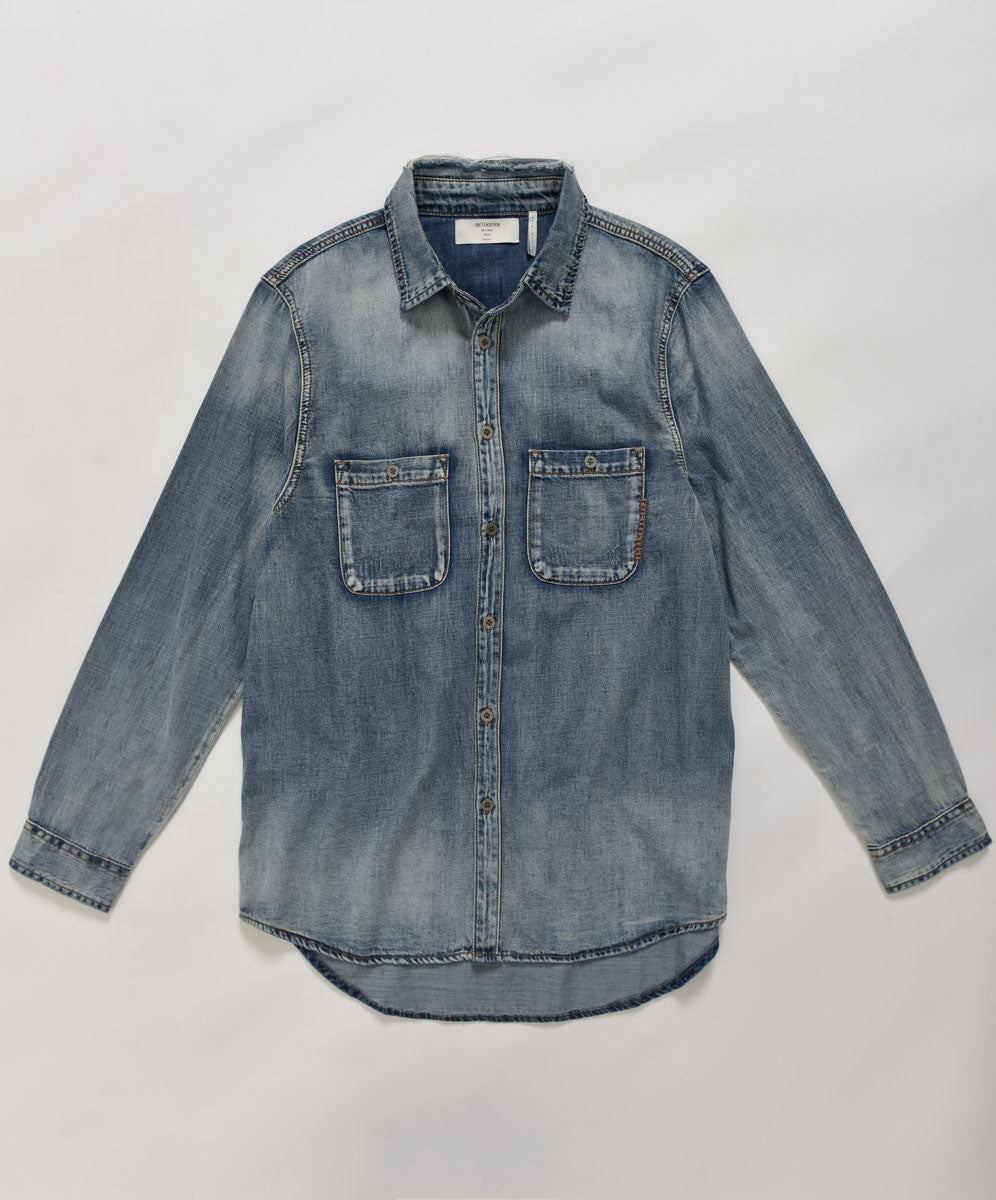 Products HOMME LIBERTY SHIRT