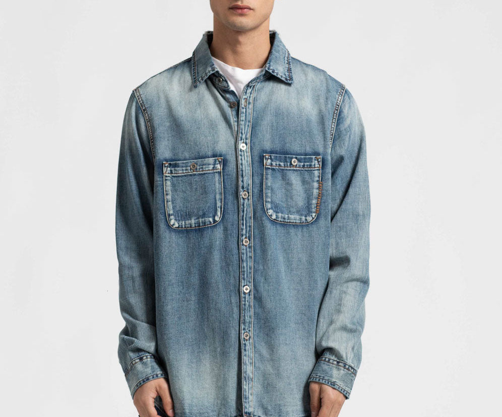 HOMME LIBERTY SHIRT