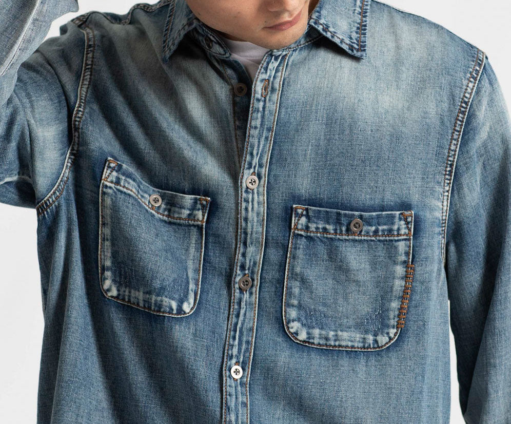 HOMME LIBERTY SHIRT