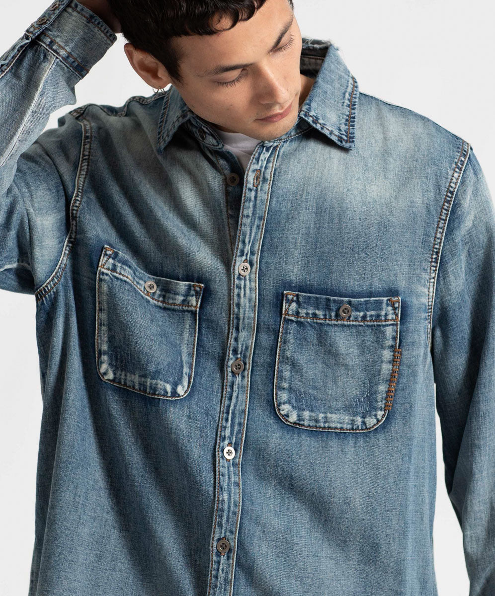 Products HOMME LIBERTY SHIRT