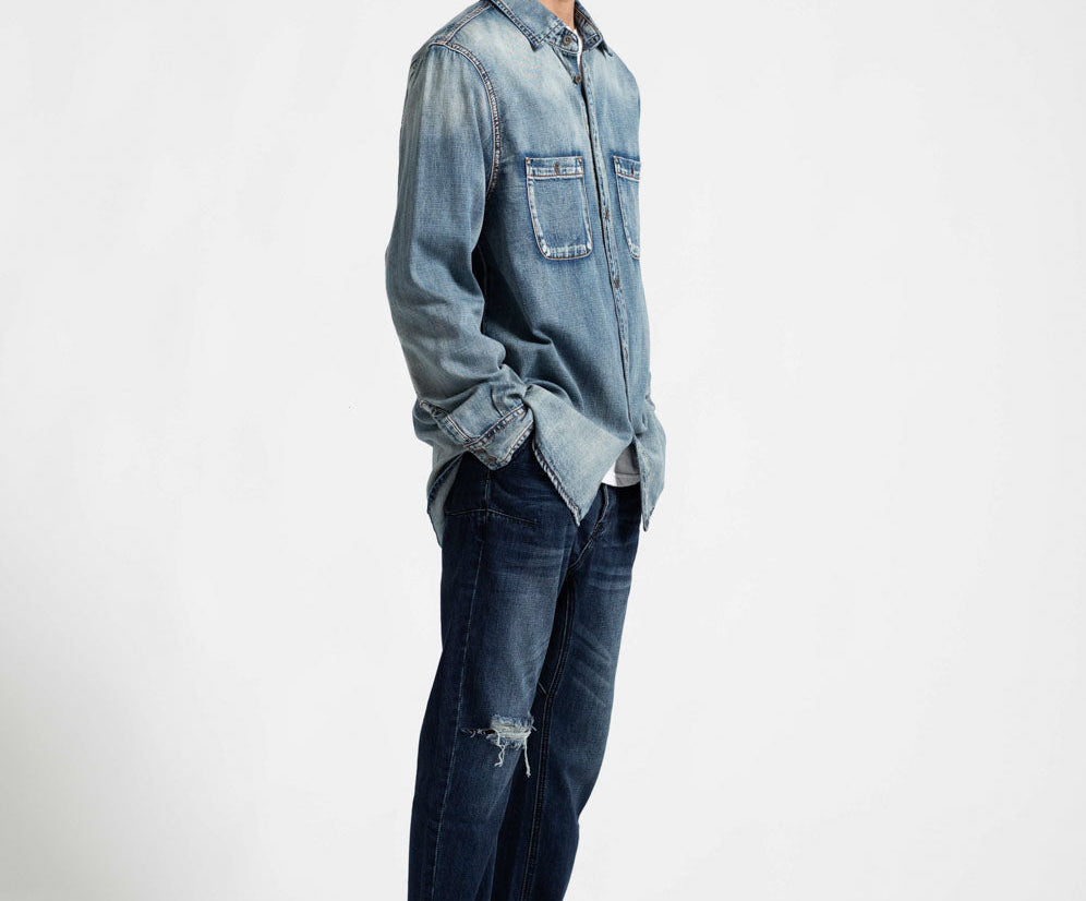 HOMME LIBERTY SHIRT