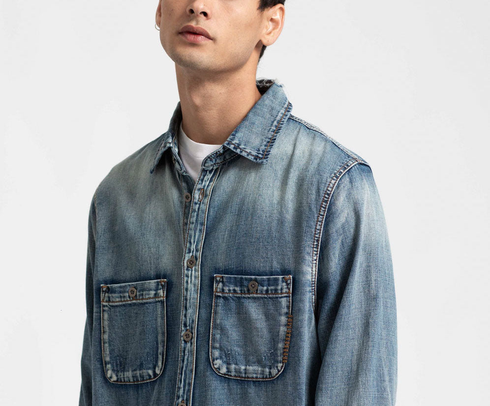 HOMME LIBERTY SHIRT