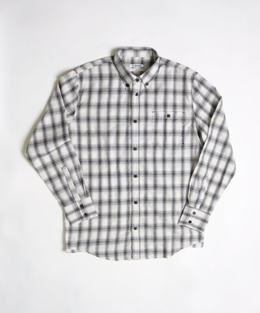 Products CLASSIC ACE SHIRT BROWN