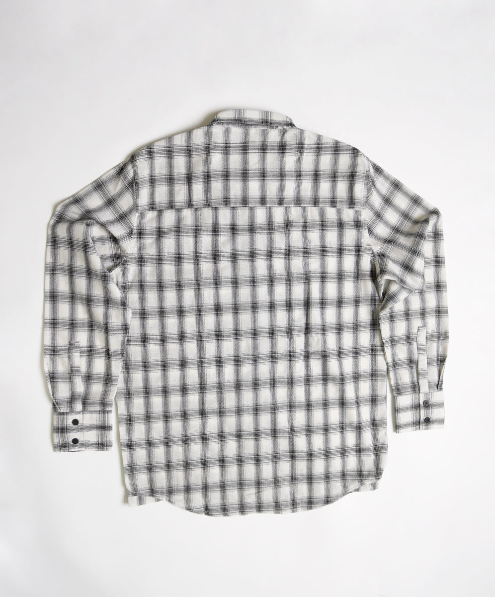 Products CLASSIC ACE SHIRT BROWN