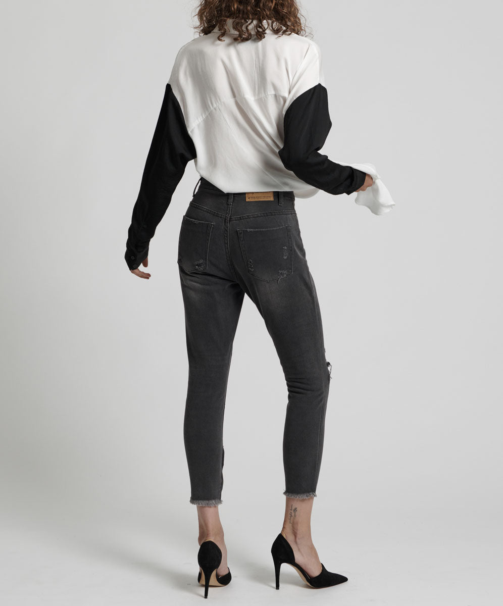 Products PHANTOM HIGH WAIST FREEBIRDS GREY
