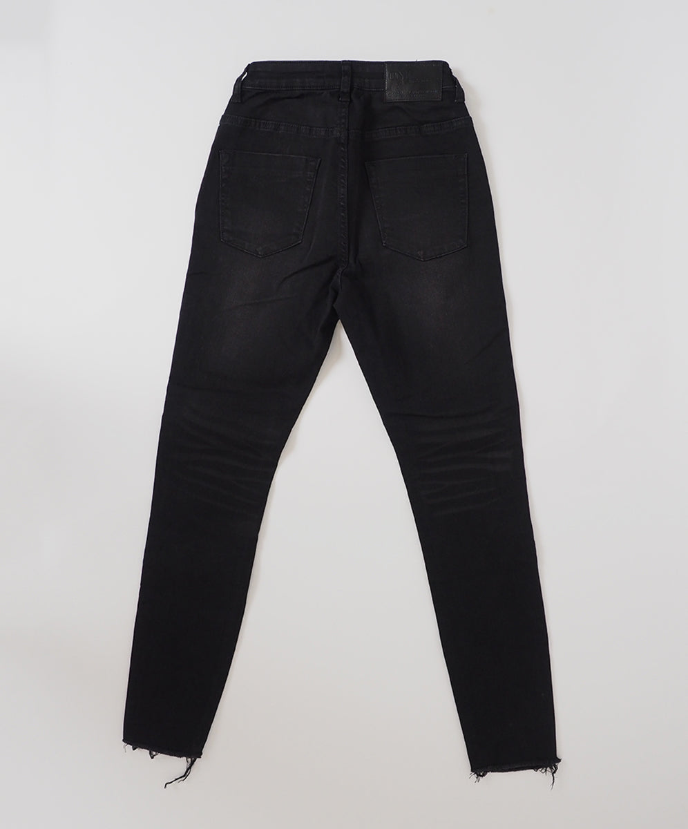 Products JETT BLACK HIGH WAIST FREEBIRDS II BLACK