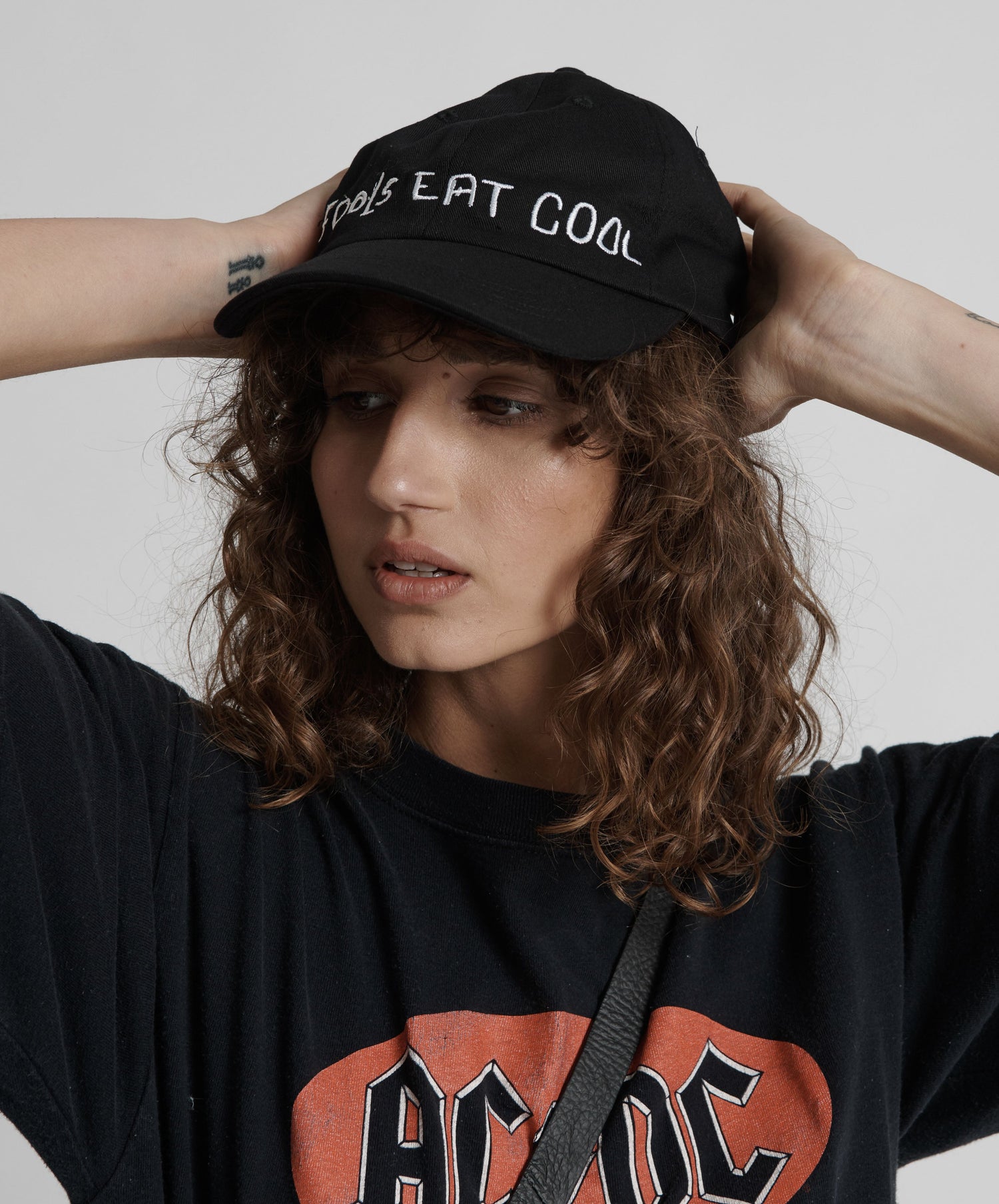 Products FOOLS EAT COOL CAP