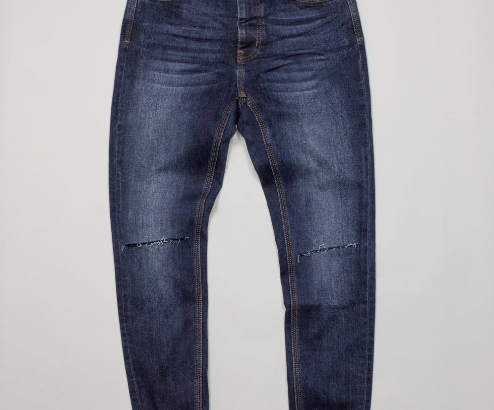 FREEBIRDS II HIGH WAIST SKINNY JEAN