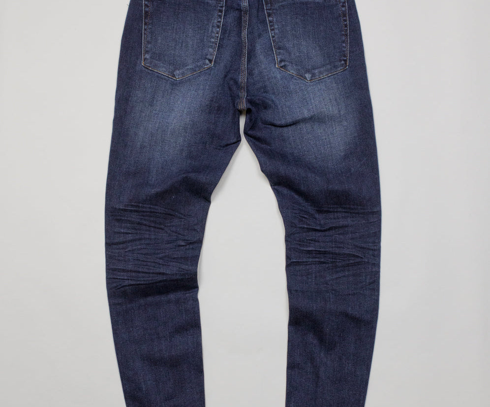 FREEBIRDS II HIGH WAIST SKINNY JEAN