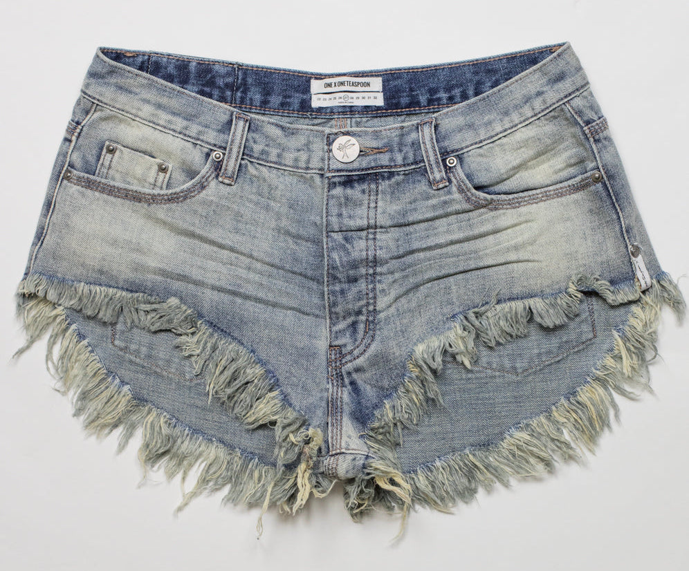 ROLLERS DENIM SHORT