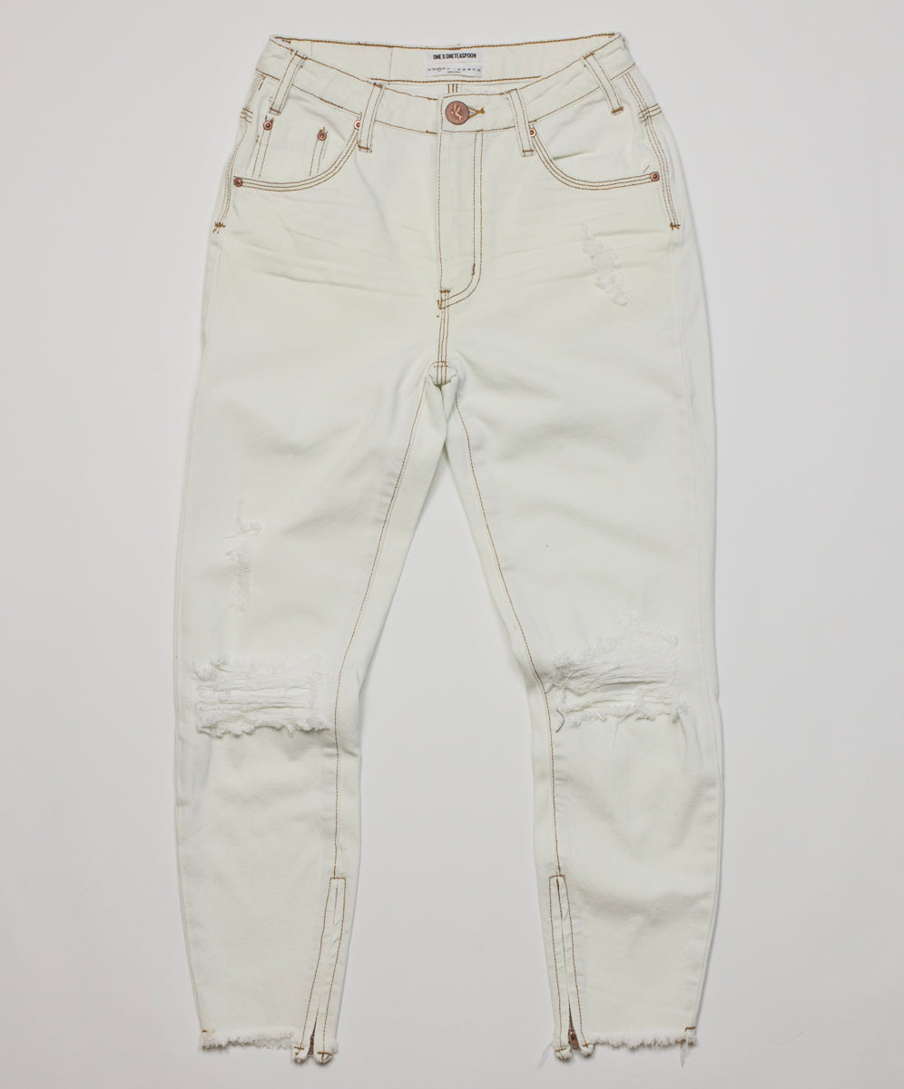 Products COCONUT FREEBIRDS HIGH WAIST SKINNY JEAN