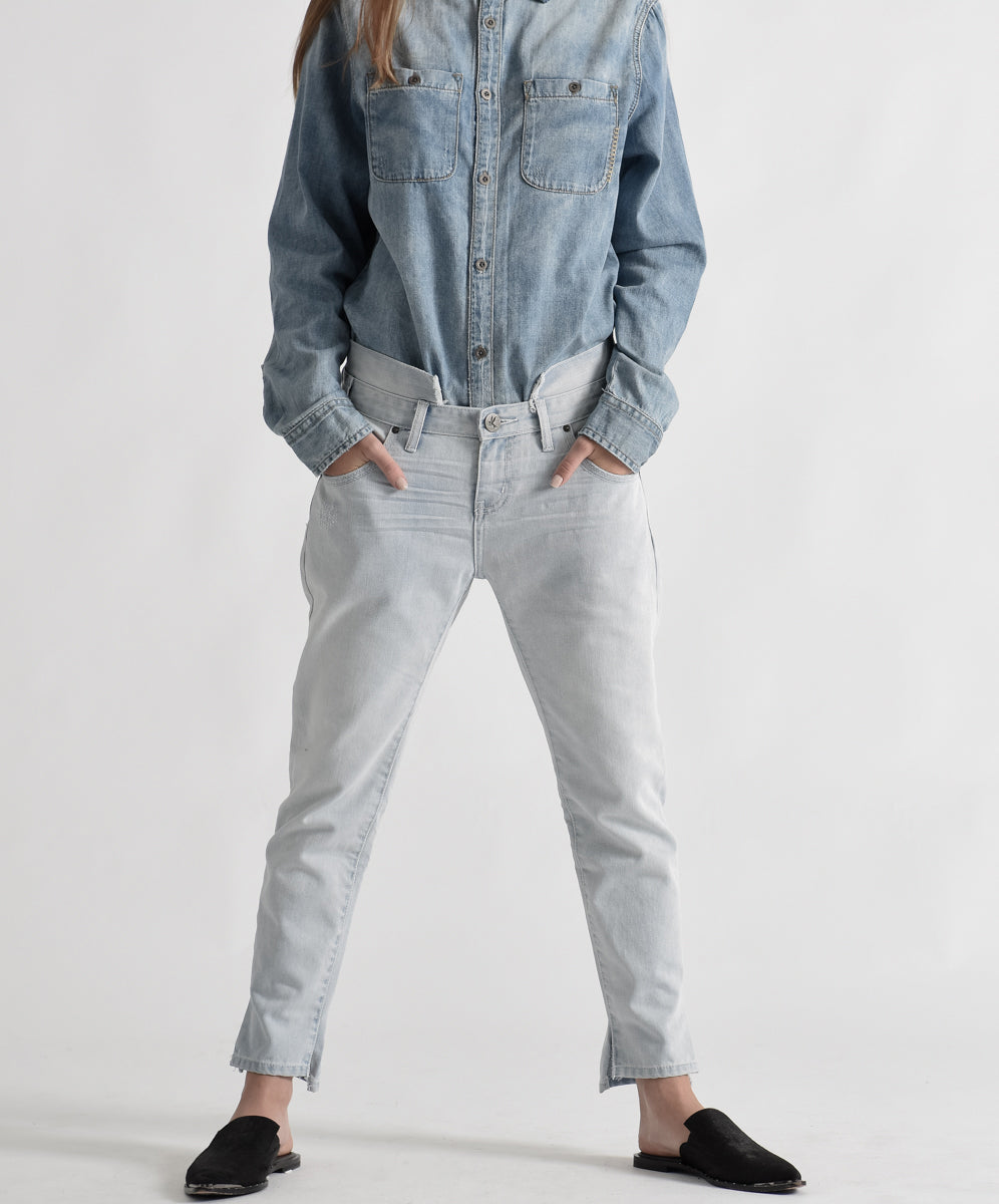 Products BRANDO FREEBIRDS LOW WAIST RIGID SKINNY JEAN