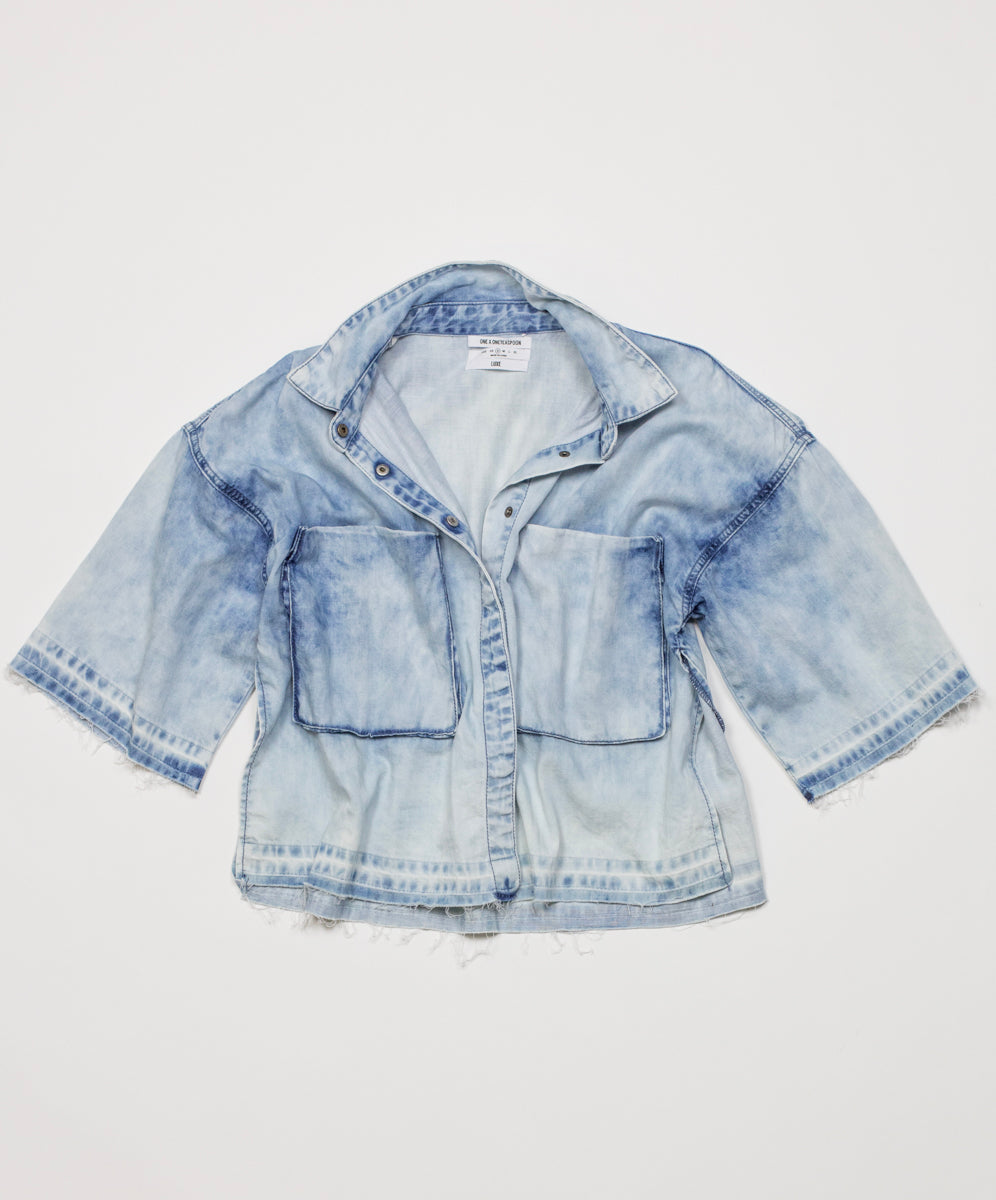 Products PIONEER DENIM SHIRT