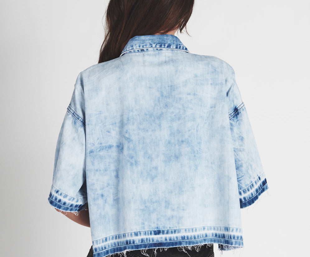 PIONEER DENIM SHIRT