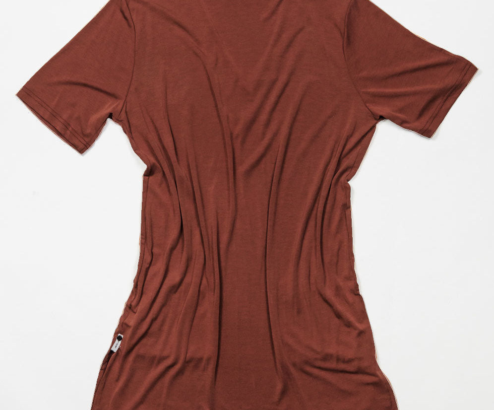 BUFFALO MODAL SLOUCHY DRESS