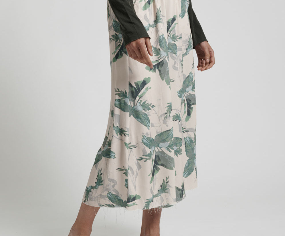 WASTELAND WIDE LEG PANT