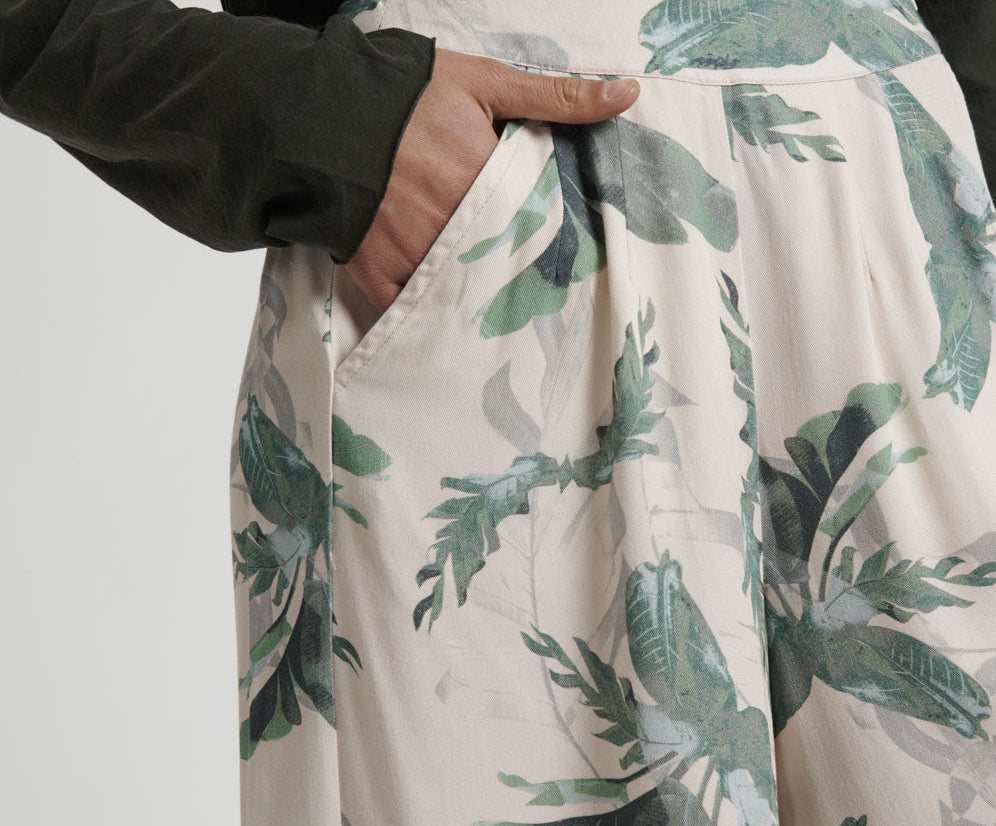 WASTELAND WIDE LEG PANT