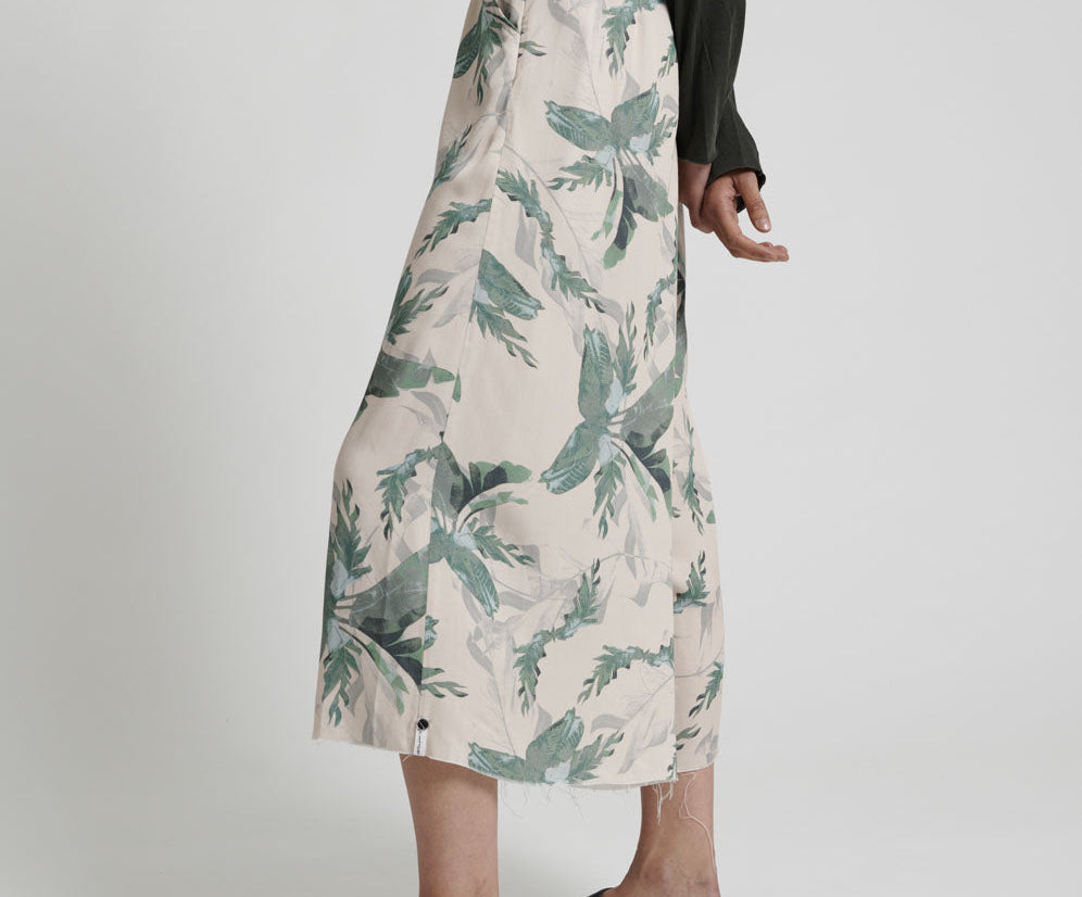 WASTELAND WIDE LEG PANT