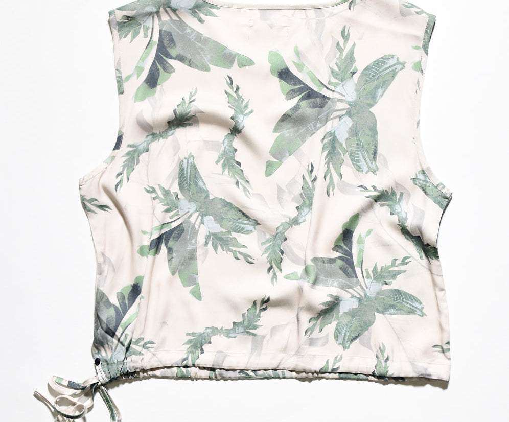 Wasteland Top - Khaki