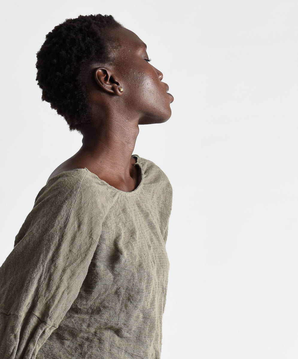 Products BRIGADE STEEL KNIT TOP