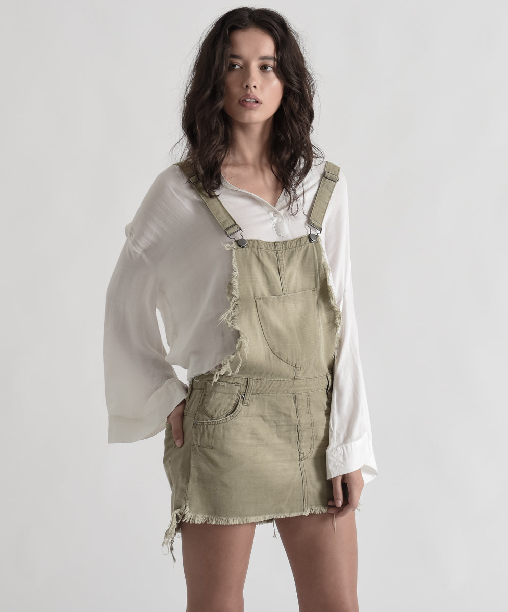 Products MILITAIRE UPSIZED PINI DRESS