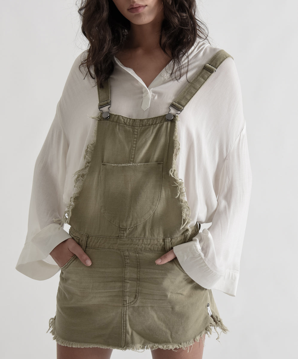 Products MILITAIRE UPSIZED PINI DRESS