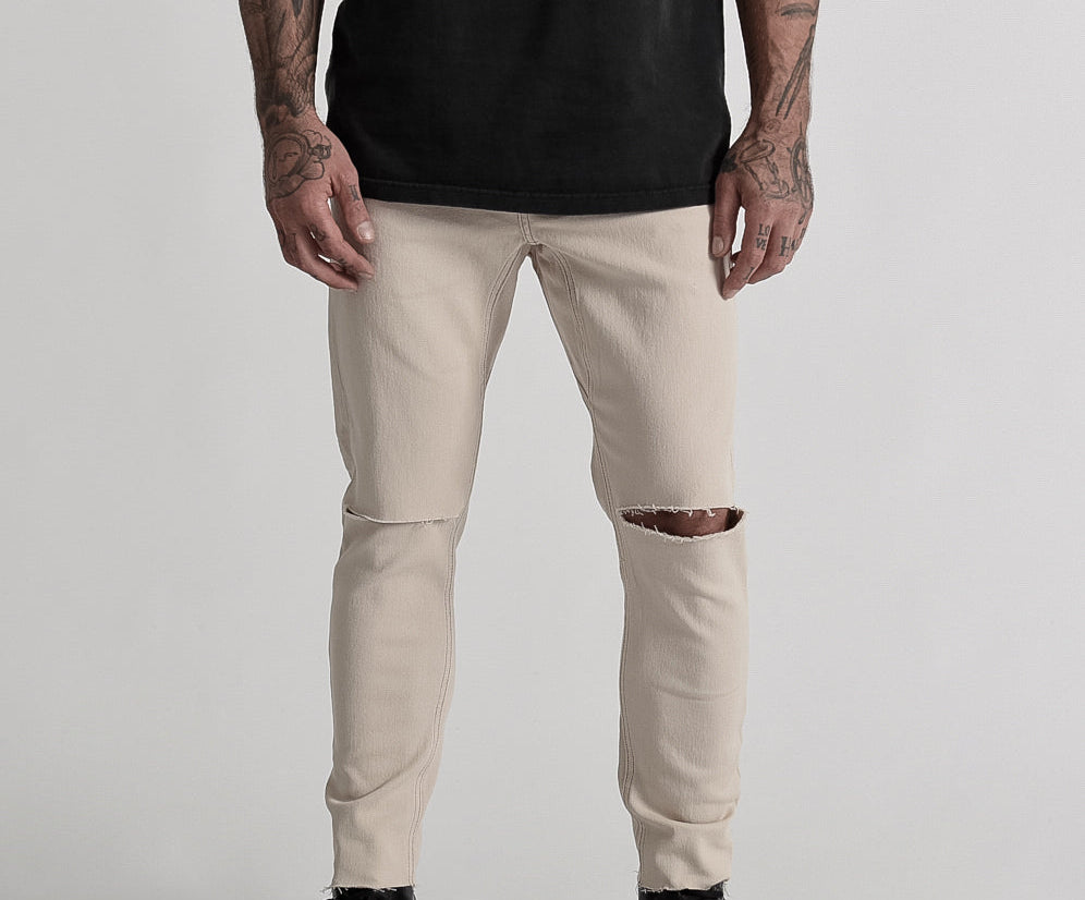 LSTONE MR BLUES DENIM JEAN