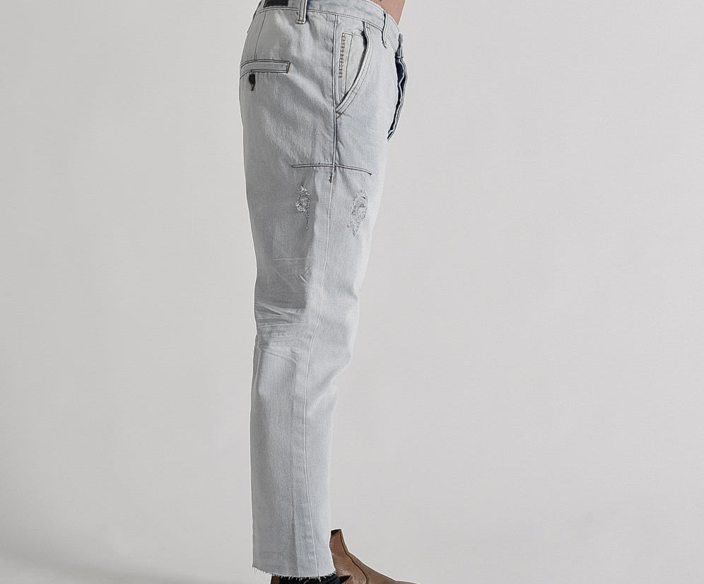 BRANDO MR BROWNS DENIM JEANS