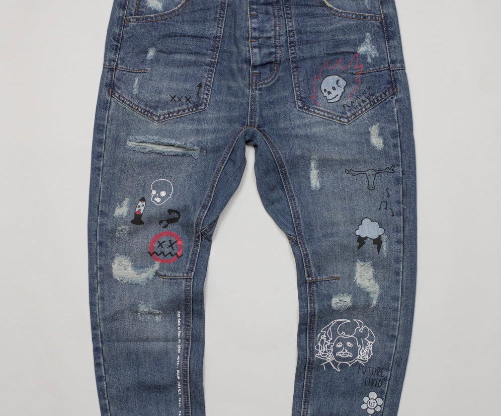 TOUR DE FORCE MR EAGLES JEANS
