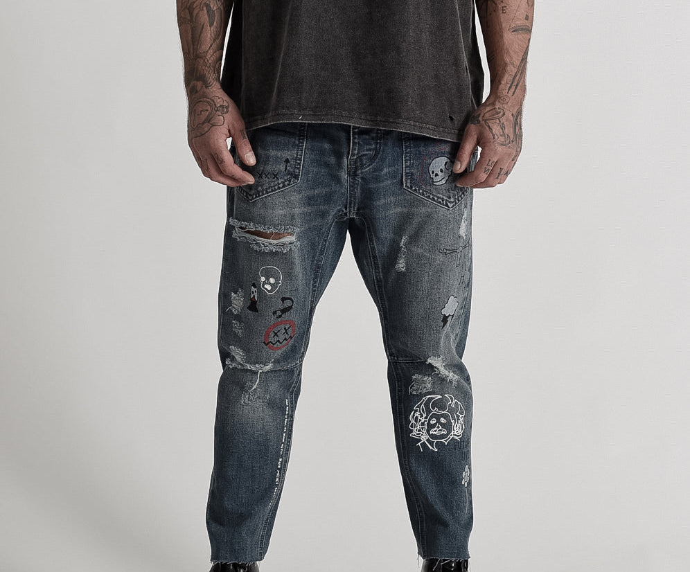 TOUR DE FORCE MR EAGLES JEANS