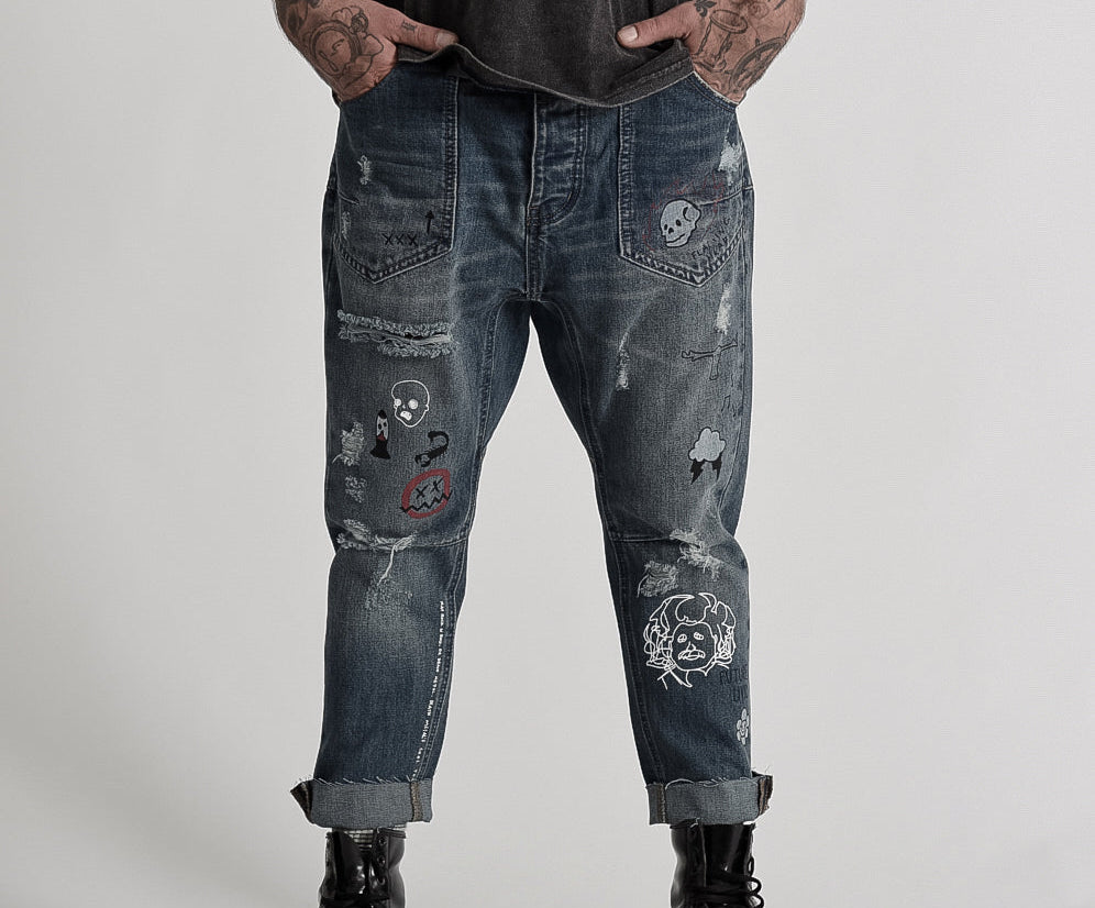 TOUR DE FORCE MR EAGLES JEANS