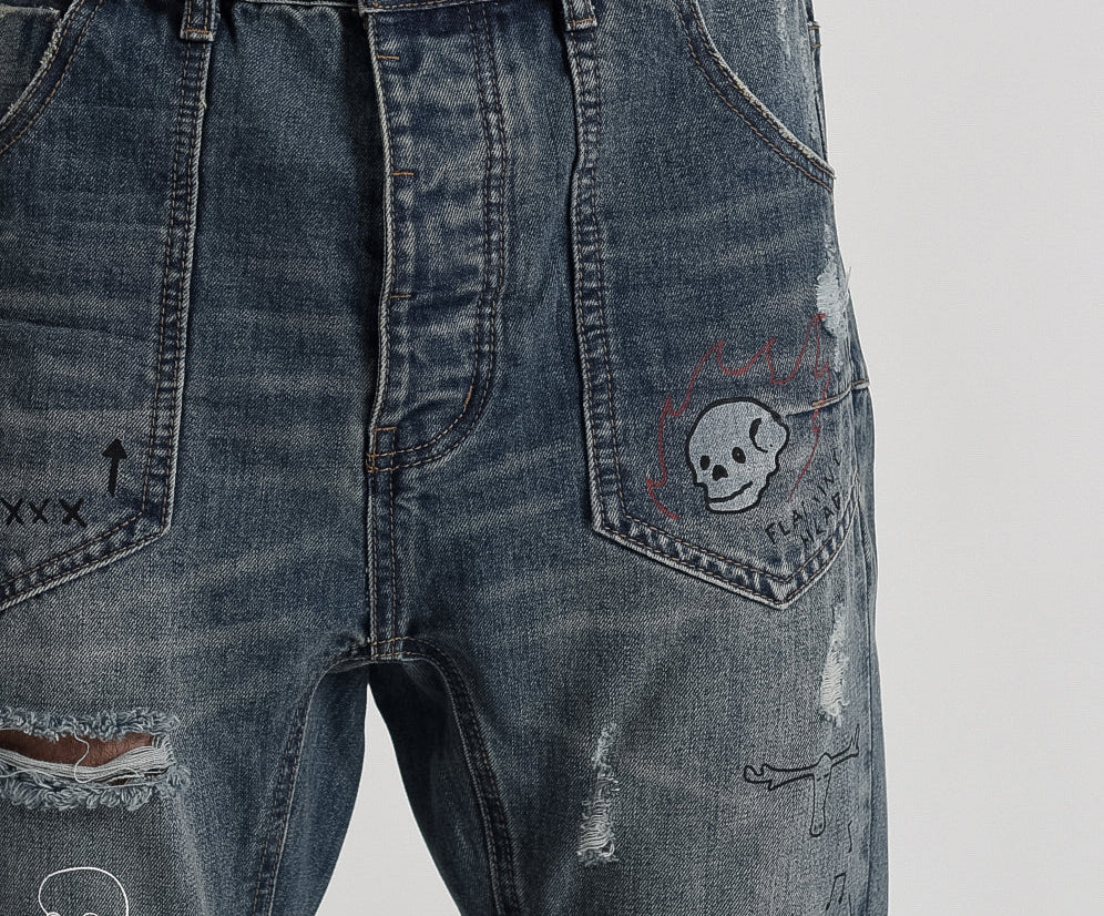 TOUR DE FORCE MR EAGLES JEANS