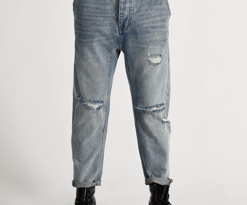 BLUE STORM MR BROWNS DENIM JEANS