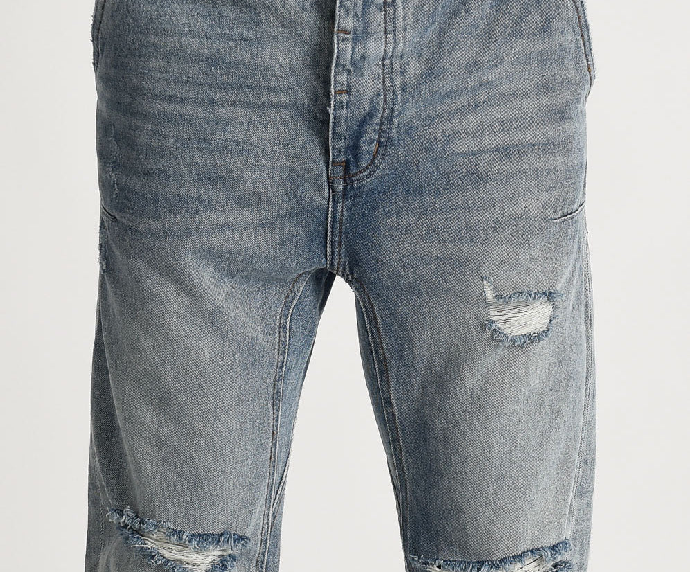 BLUE STORM MR BROWNS DENIM JEANS