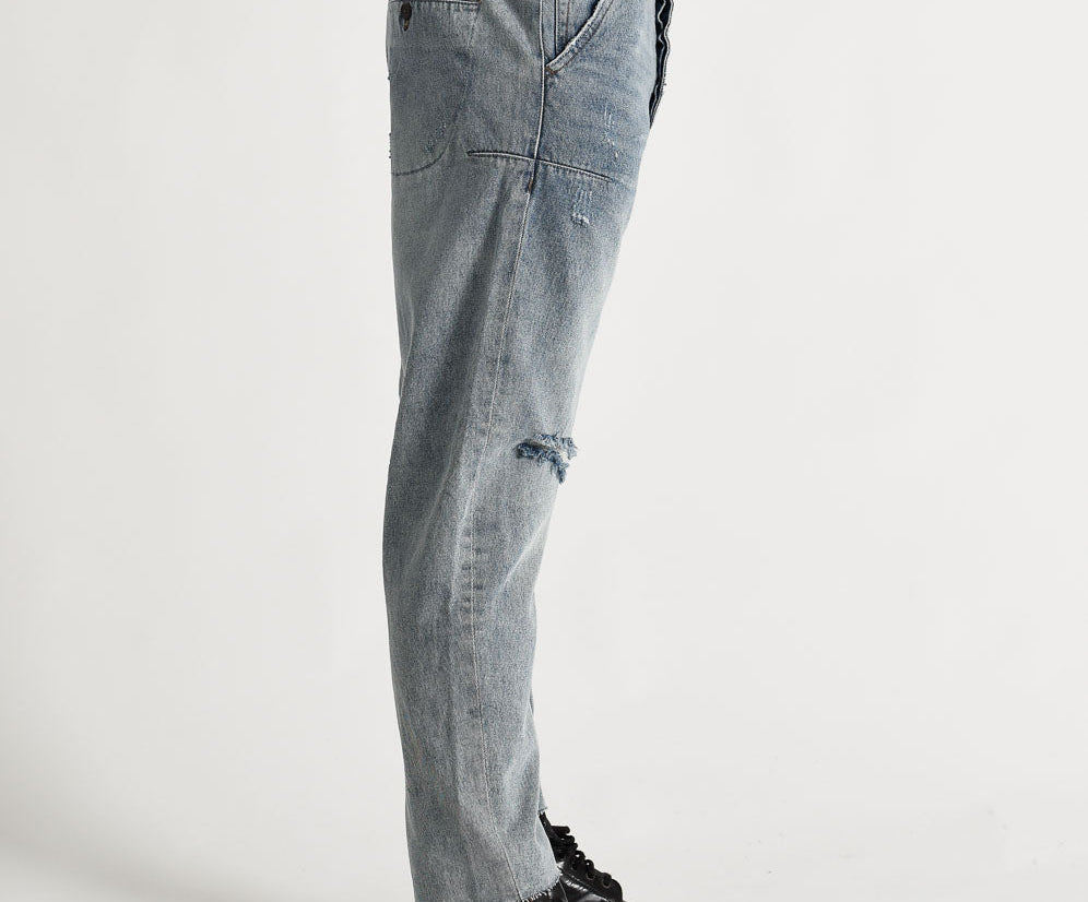 BLUE STORM MR BROWNS DENIM JEANS