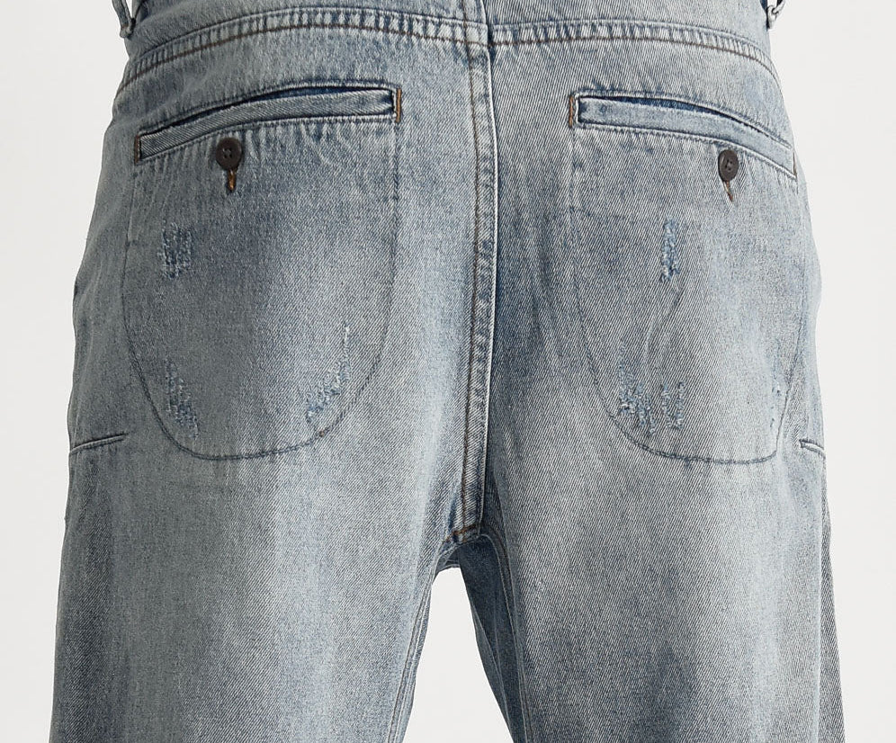 BLUE STORM MR BROWNS DENIM JEANS