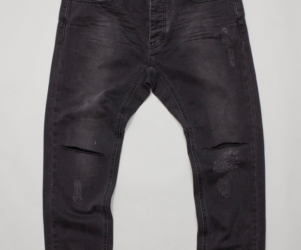 BLACK WEDNESDAY MR WHITES DENIM JEAN