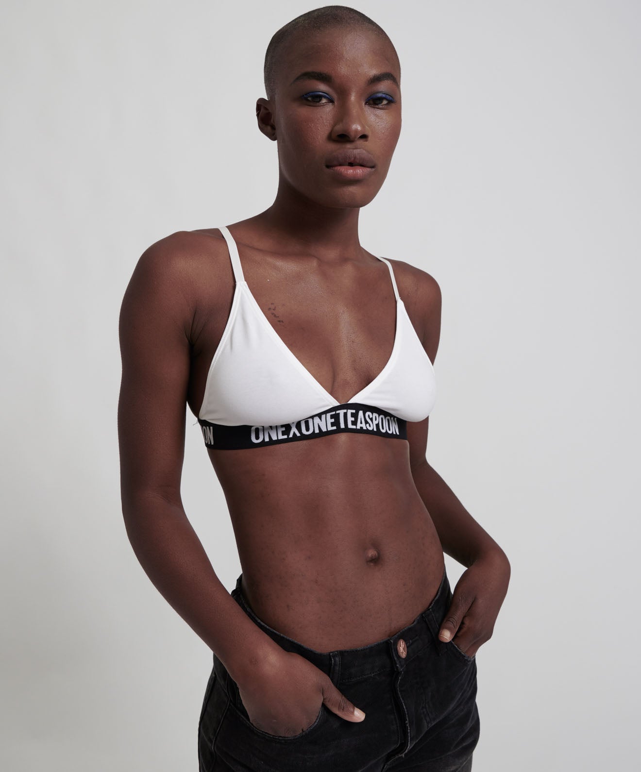 Products One X Classic Bralette - White