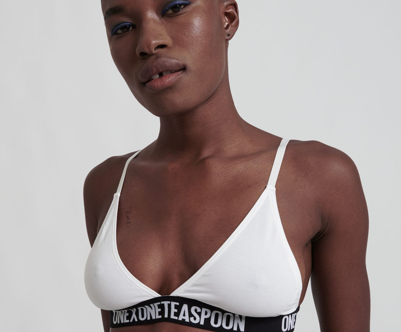 One X Classic Bralette - White