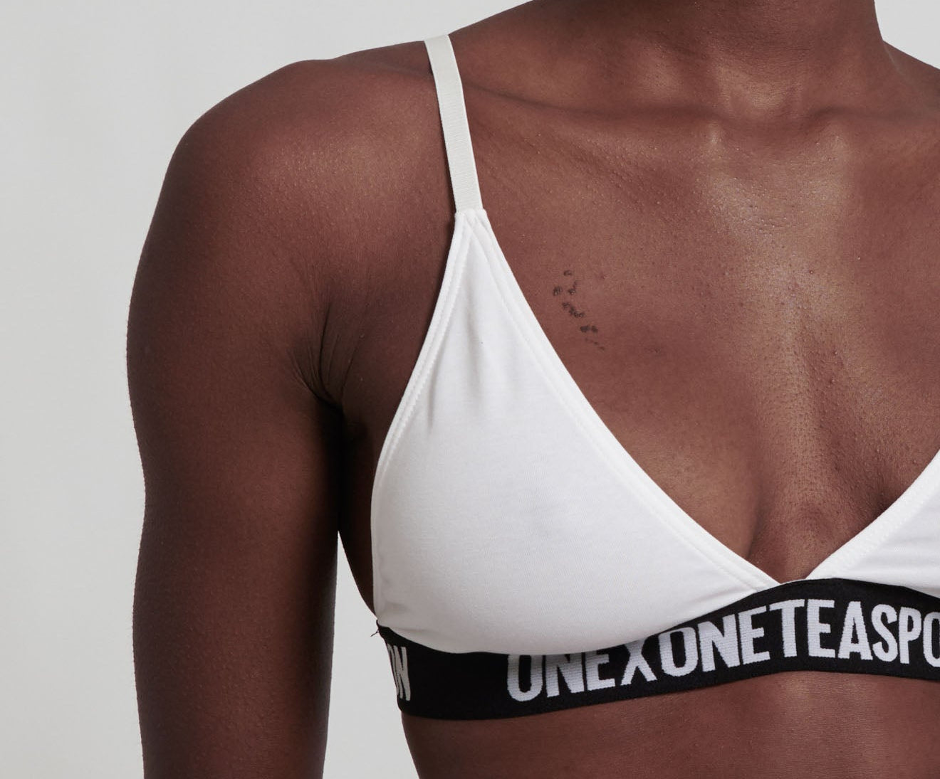 One X Classic Bralette - White