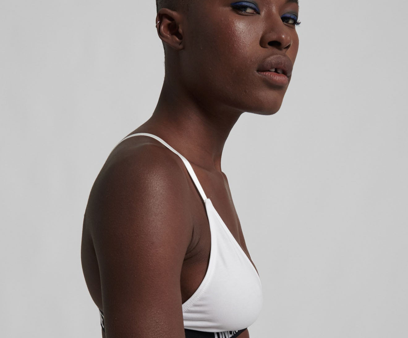 One X Classic Bralette - White