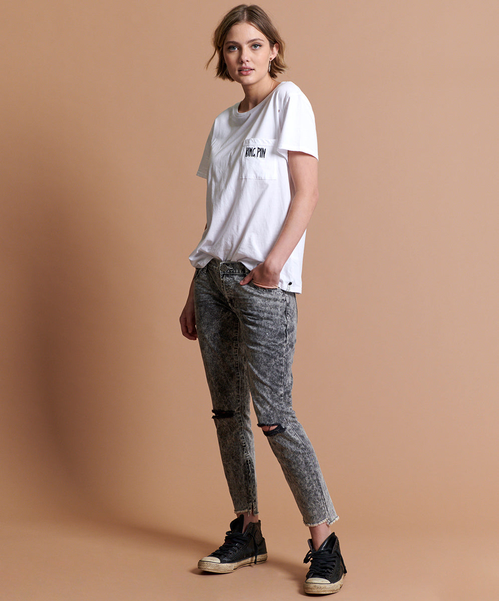 Products GREY SOCIETY FREEBIRDS LOW WAIST RIGID SKINNY JEANS