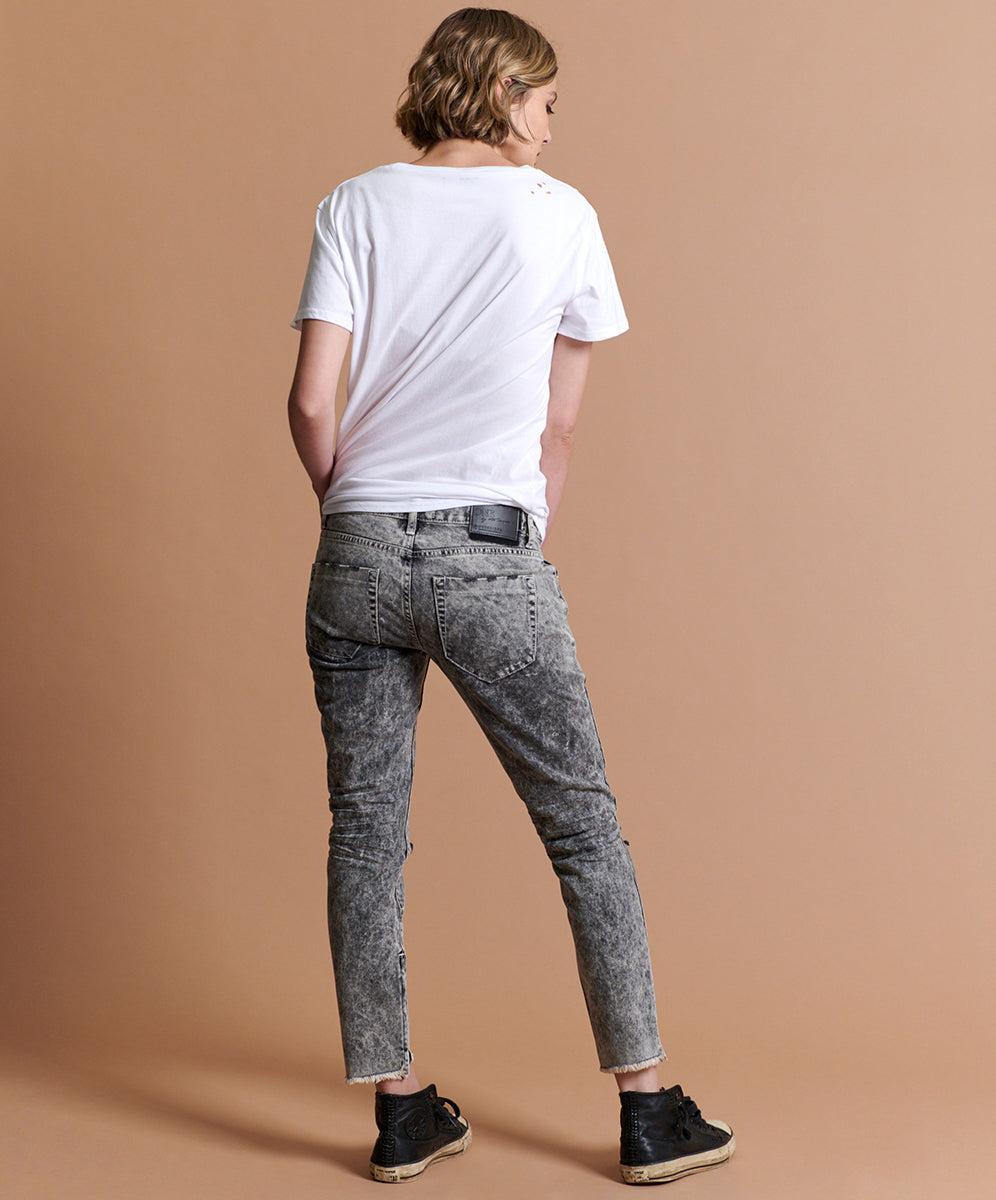 Products GREY SOCIETY FREEBIRDS LOW WAIST RIGID SKINNY JEANS