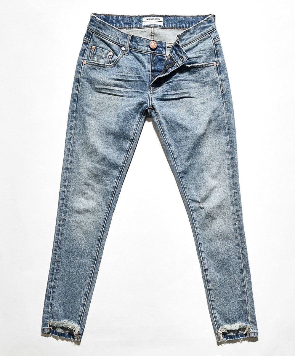 Products NEWPORT FREEBIRDS II LOW WAIST SKINNY JEAN