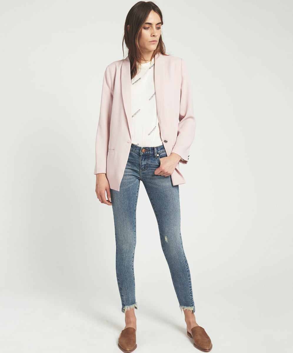 Products NEWPORT FREEBIRDS II LOW WAIST SKINNY JEAN