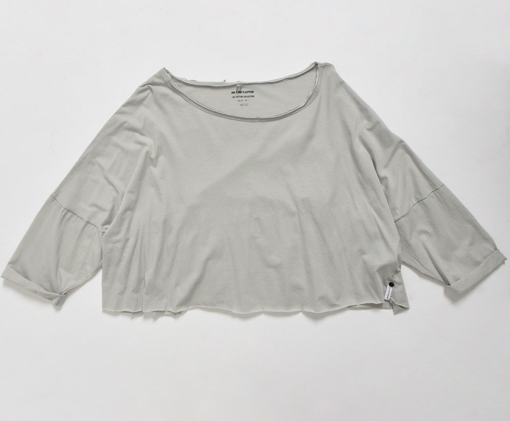 VISION SUPIMA 3/4 SLEEVE TEE