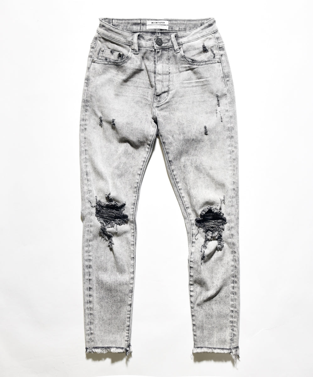 Products GREY SPIRIT FREEBIRDS II HIGH WAIST SKINNY JEAN