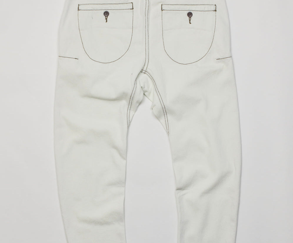 COCONUT MR BROWNS JEAN