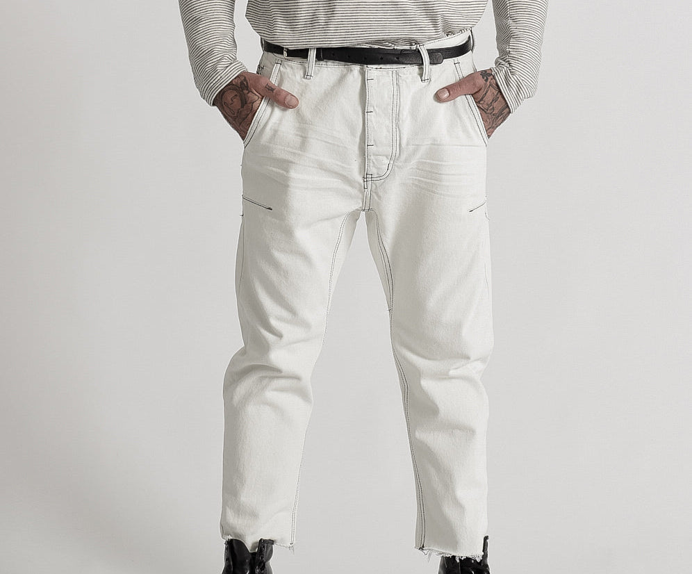 COCONUT MR BROWNS JEAN