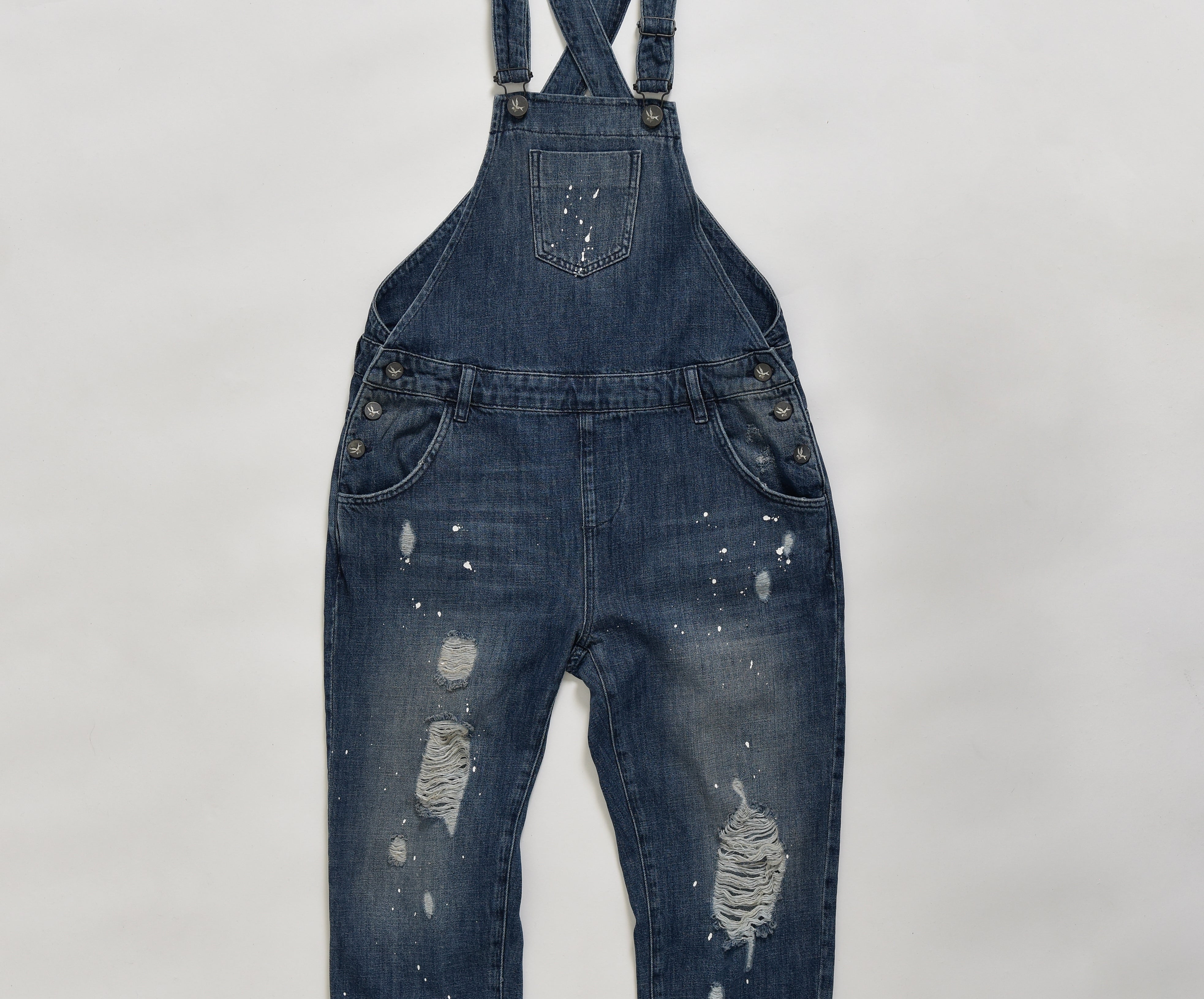 POP CULT HOOLIGAN OVERALLS